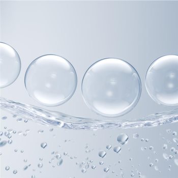 Institut Esthederm Osmoclean High Tolerance Make-up Remover două faze pentru îndepărtarea machiajului de pe ochi și buze - imagine 3